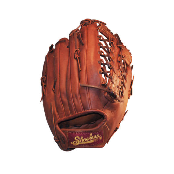 Shoeless Joe Gloves 13-Inch Modified Trap Professional Series Baseball Glove, Ages 13 to Adult