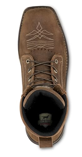 Red Wing Marshall, Brown, 9"