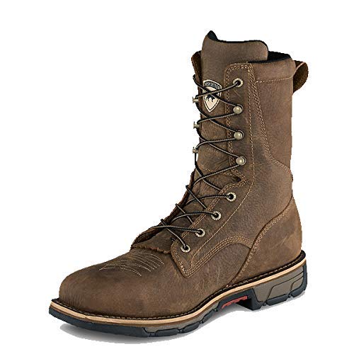 Red Wing Marshall, Brown, 9"