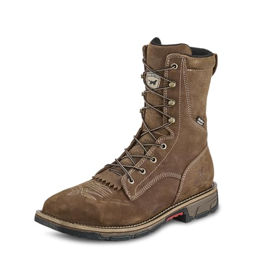 Red Wing Marshall, Brown, 9"