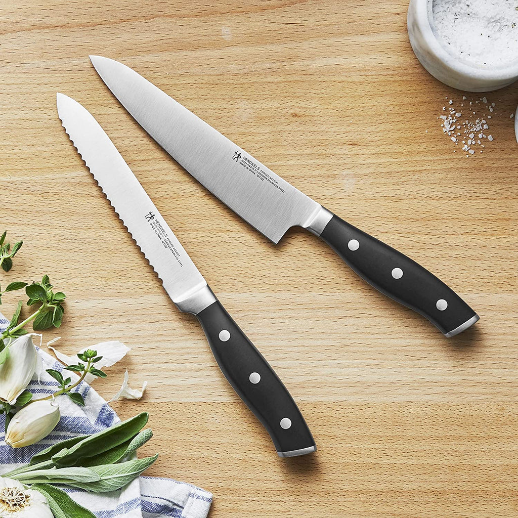 Henckels Classic Precision 8 inch Carving Knife